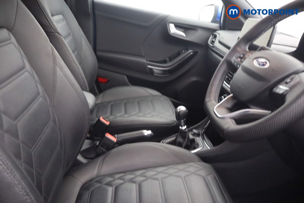 Ford Puma St-Line Vignale Manual Petrol SUV - Stock Number (1658657) - 11th supplementary image