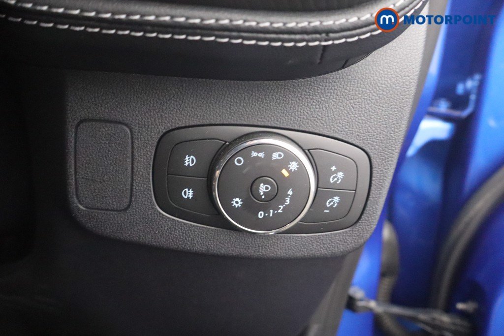 Ford Puma St-Line Vignale Manual Petrol SUV - Stock Number (1658657) - 12th supplementary image