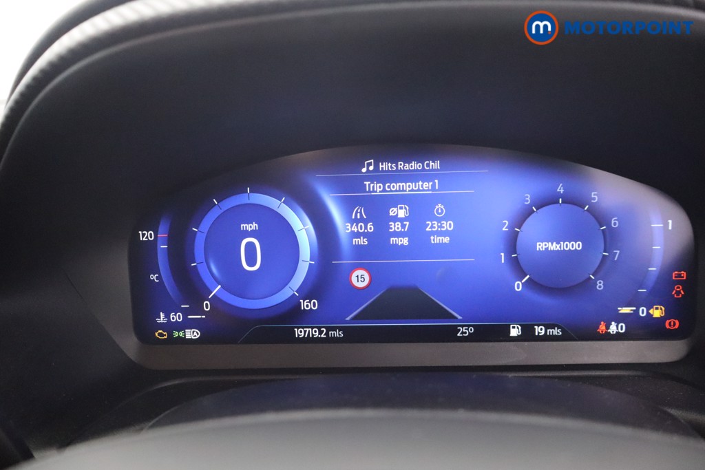 Ford Puma St-Line Vignale Manual Petrol SUV - Stock Number (1658657) - 16th supplementary image