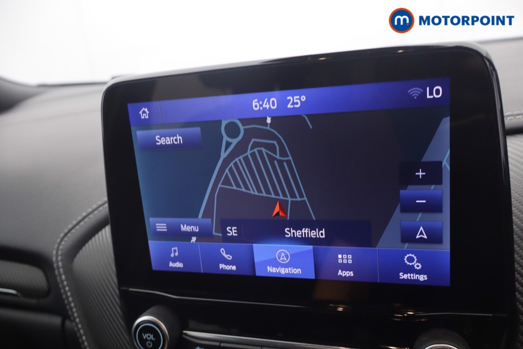 Ford Puma St-Line Vignale Manual Petrol SUV - Stock Number (1658657) - 19th supplementary image
