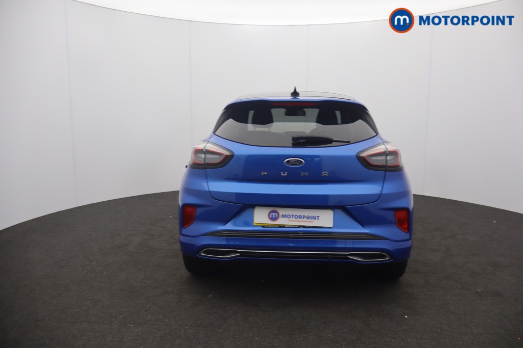 Ford Puma St-Line Vignale Manual Petrol SUV - Stock Number (1658657) - 1st supplementary image