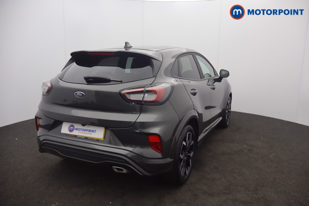 Ford Puma St-Line X Manual Petrol SUV - Stock Number (1658658) - 2nd supplementary image