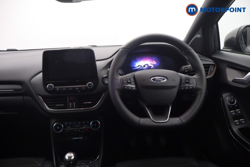 Ford Puma St-Line X Manual Petrol SUV - Stock Number (1658658) - 9th supplementary image