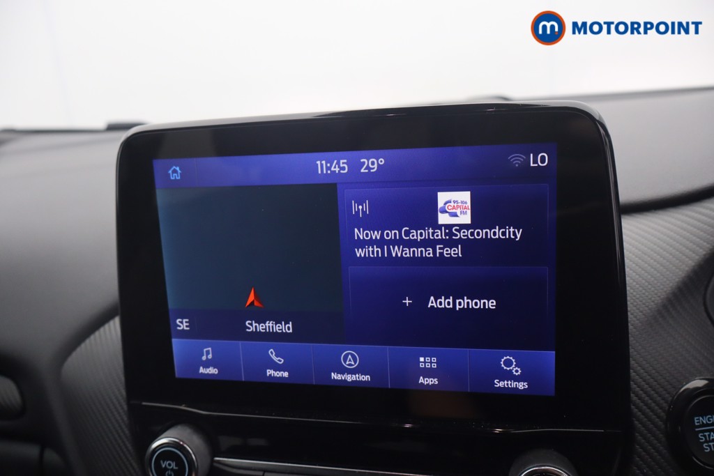 Ford Puma St-Line X Manual Petrol SUV - Stock Number (1658658) - 18th supplementary image