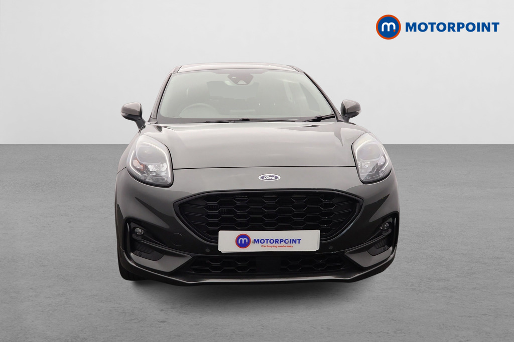 Ford Puma St-Line X Manual Petrol SUV - Stock Number (1658658) - Front bumper