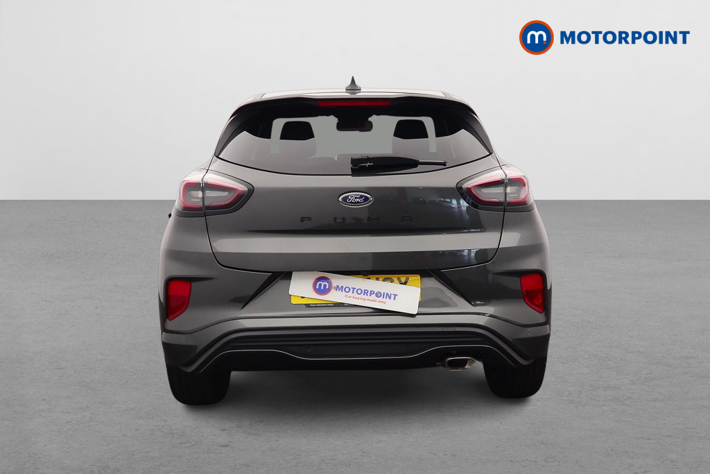 Ford Puma St-Line X Manual Petrol SUV - Stock Number (1658658) - Rear bumper
