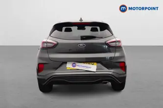 Ford Puma St-Line X Manual Petrol SUV - Stock Number (1658658) - Rear bumper