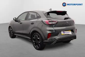 Ford Puma St-Line X Manual Petrol SUV - Stock Number (1658658) - Passenger side rear corner
