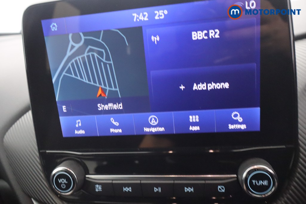 Ford Puma St-Line X Automatic Petrol SUV - Stock Number (1658726) - 18th supplementary image