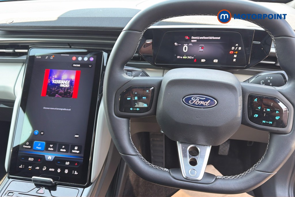 Ford Capri Select Automatic Electric SUV - Stock Number (1658738) - 2nd supplementary image