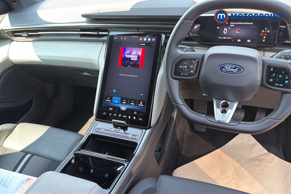 Ford Capri Select Automatic Electric SUV - Stock Number (1658738) - 1st supplementary image
