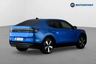 Ford Capri Select Automatic Electric SUV - Stock Number (1658738) - Drivers side rear corner