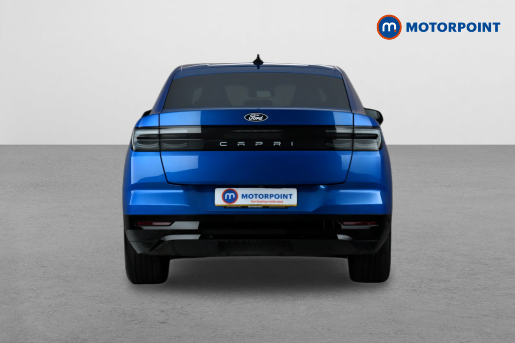 Ford Capri Select Automatic Electric SUV - Stock Number (1658738) - Rear bumper