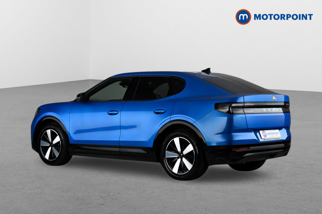 Ford Capri Select Automatic Electric SUV - Stock Number (1658738) - Passenger side rear corner