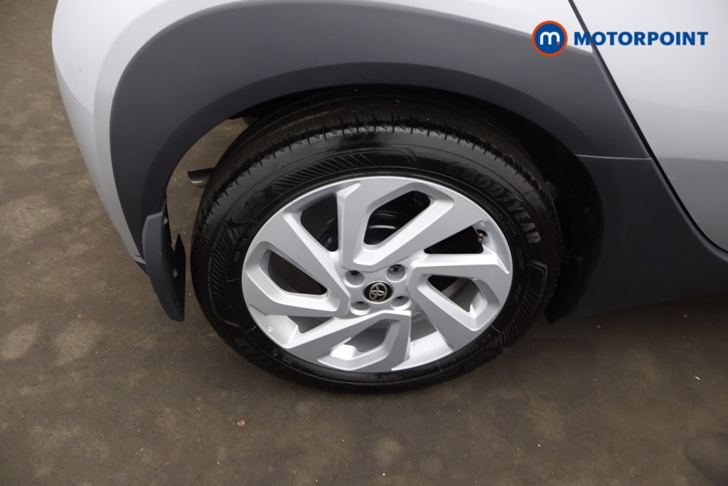 Toyota Aygo X Pure Automatic Petrol Hatchback - Stock Number (1658826) - 3rd supplementary image