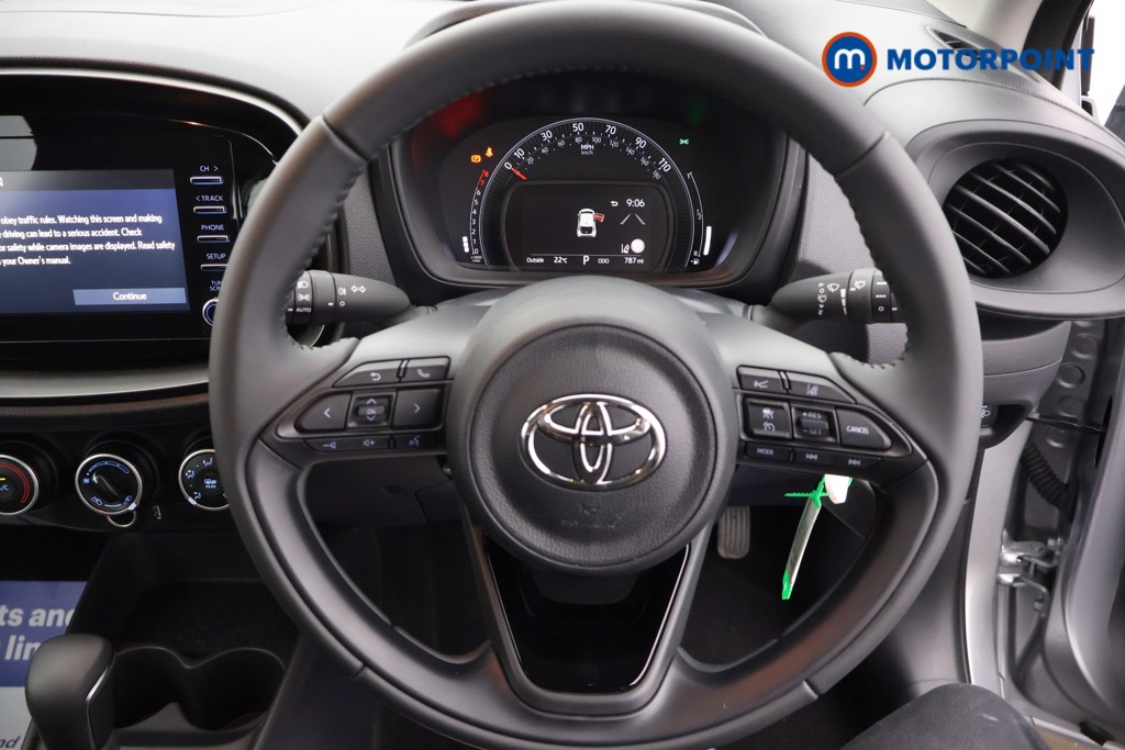 Toyota Aygo X Pure Automatic Petrol Hatchback - Stock Number (1658826) - 5th supplementary image