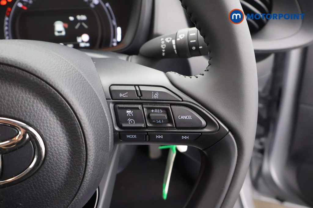 Toyota Aygo X Pure Automatic Petrol Hatchback - Stock Number (1658826) - 7th supplementary image