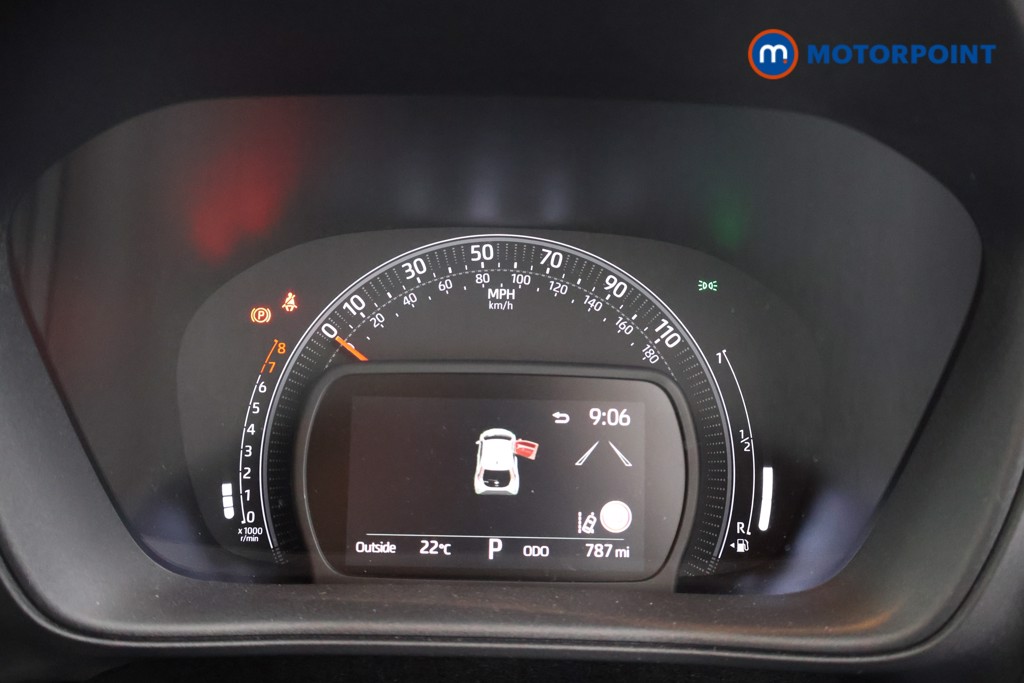 Toyota Aygo X Pure Automatic Petrol Hatchback - Stock Number (1658826) - 8th supplementary image