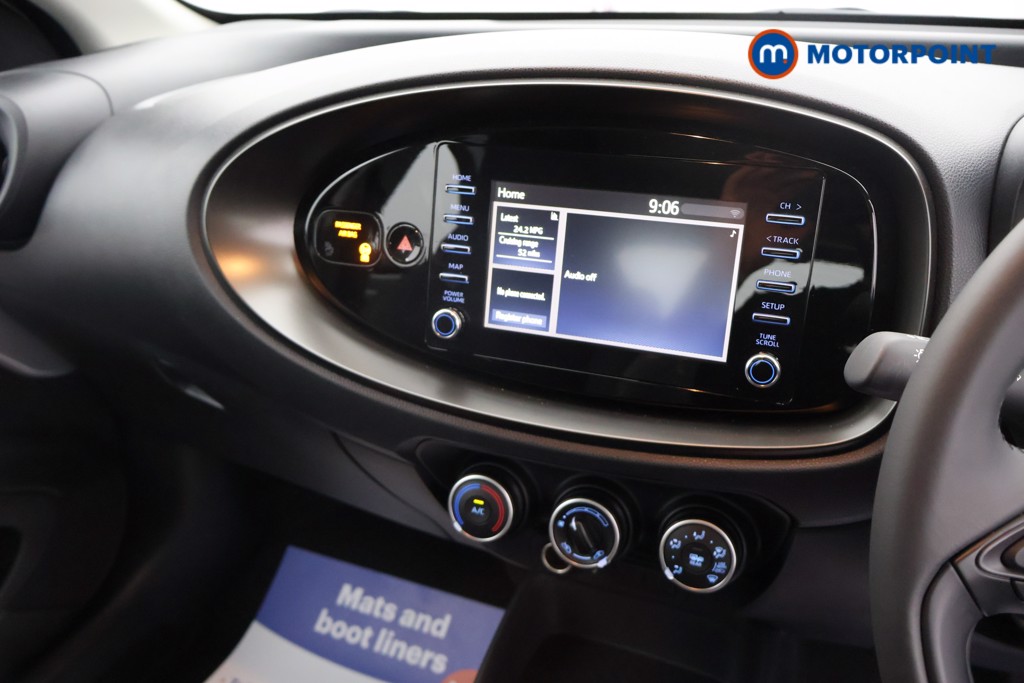Toyota Aygo X Pure Automatic Petrol Hatchback - Stock Number (1658826) - 9th supplementary image