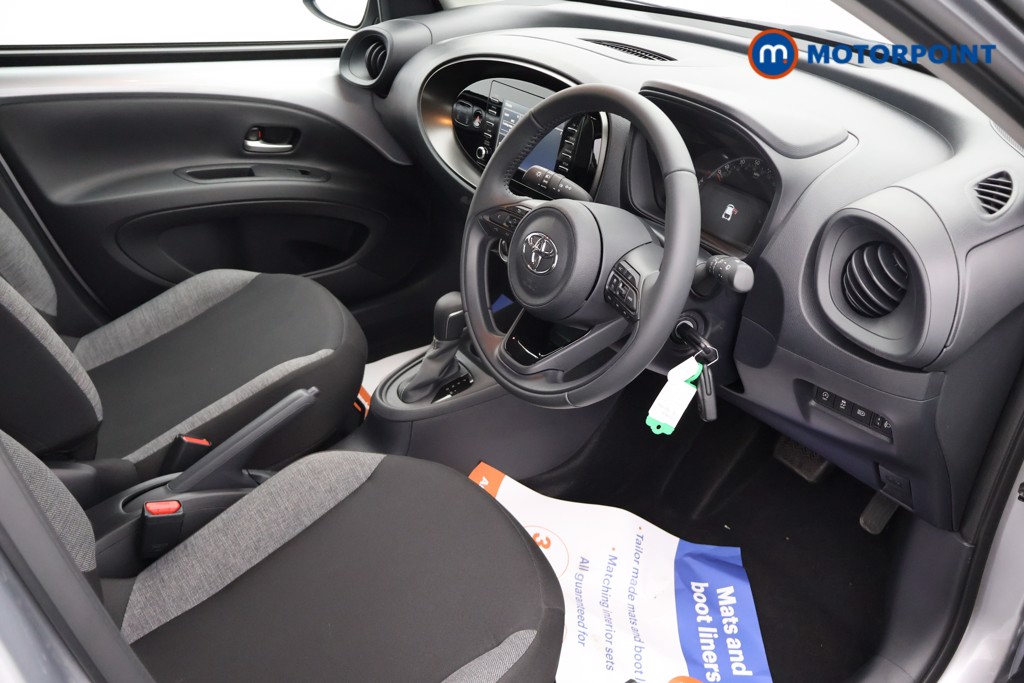 Toyota Aygo X Pure Automatic Petrol Hatchback - Stock Number (1658826) - 15th supplementary image