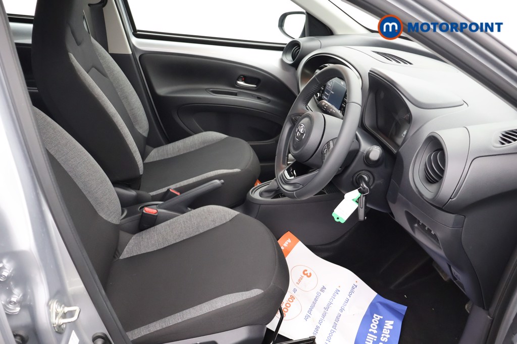Toyota Aygo X Pure Automatic Petrol Hatchback - Stock Number (1658826) - 16th supplementary image