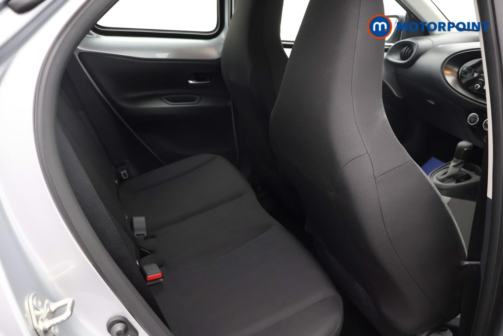 Toyota Aygo X Pure Automatic Petrol Hatchback - Stock Number (1658826) - 18th supplementary image