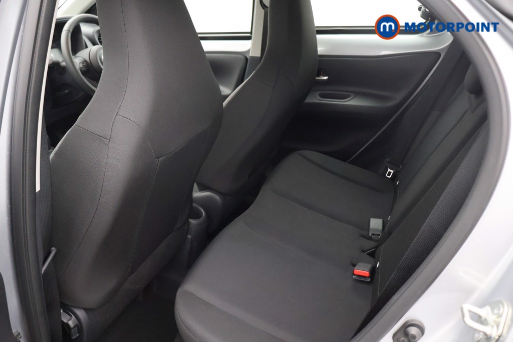 Toyota Aygo X Pure Automatic Petrol Hatchback - Stock Number (1658826) - 21st supplementary image
