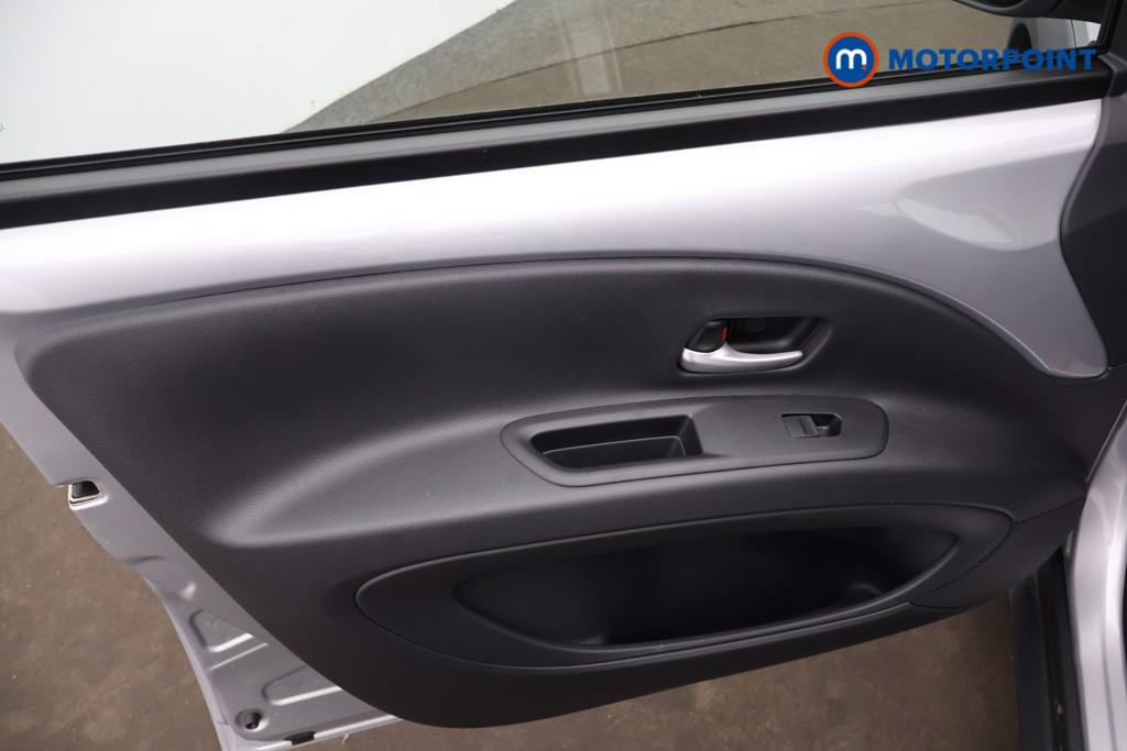 Toyota Aygo X Pure Automatic Petrol Hatchback - Stock Number (1658826) - 22nd supplementary image