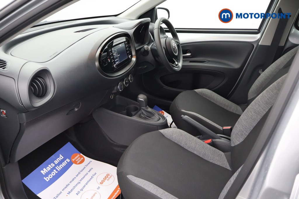 Toyota Aygo X Pure Automatic Petrol Hatchback - Stock Number (1658826) - 23rd supplementary image
