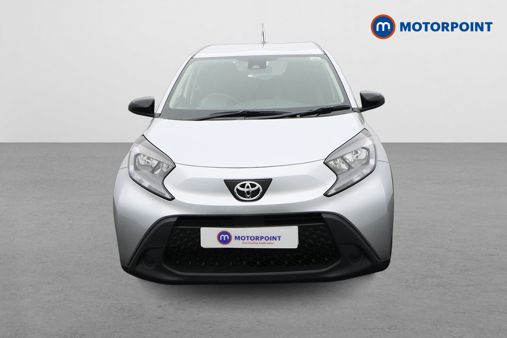 Toyota Aygo X Pure Automatic Petrol Hatchback - Stock Number (1658826) - Front bumper
