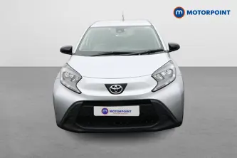 Toyota Aygo X Pure Automatic Petrol Hatchback - Stock Number (1658826) - Front bumper