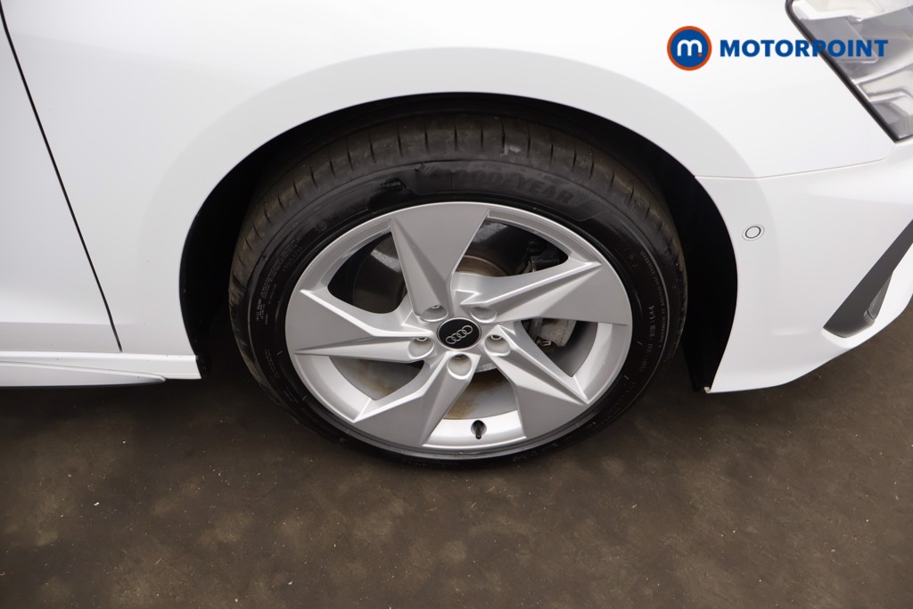Audi A3 S Line Automatic Petrol Plug-In Hybrid Hatchback - Stock Number (1658833) - 4th supplementary image