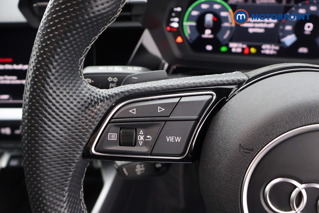 Audi A3 S Line Automatic Petrol Plug-In Hybrid Hatchback - Stock Number (1658833) - 6th supplementary image