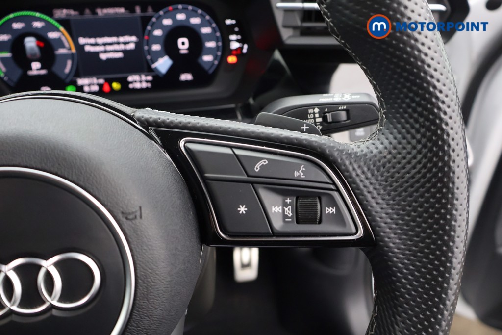 Audi A3 S Line Automatic Petrol Plug-In Hybrid Hatchback - Stock Number (1658833) - 7th supplementary image