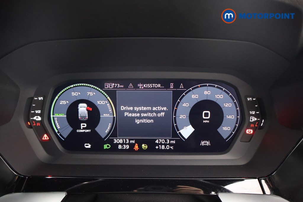 Audi A3 S Line Automatic Petrol Plug-In Hybrid Hatchback - Stock Number (1658833) - 8th supplementary image