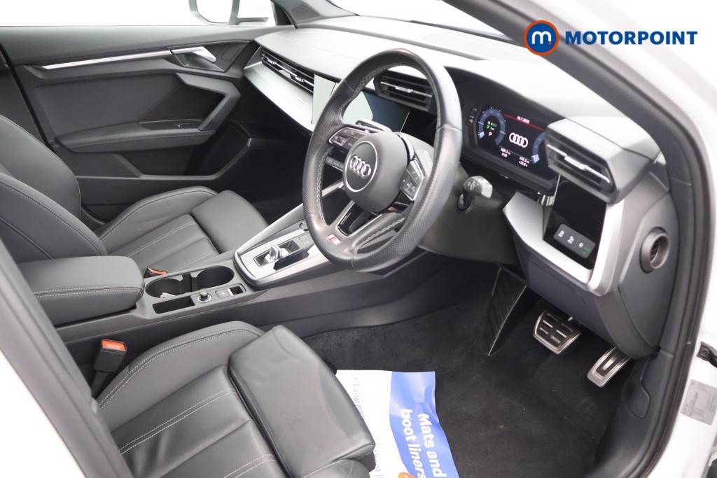 Audi A3 S Line Automatic Petrol Plug-In Hybrid Hatchback - Stock Number (1658833) - 15th supplementary image