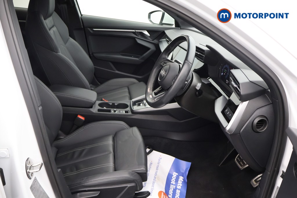 Audi A3 S Line Automatic Petrol Plug-In Hybrid Hatchback - Stock Number (1658833) - 16th supplementary image