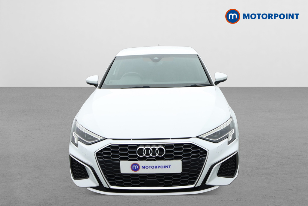 Audi A3 S Line Automatic Petrol Plug-In Hybrid Hatchback - Stock Number (1658833) - Front bumper