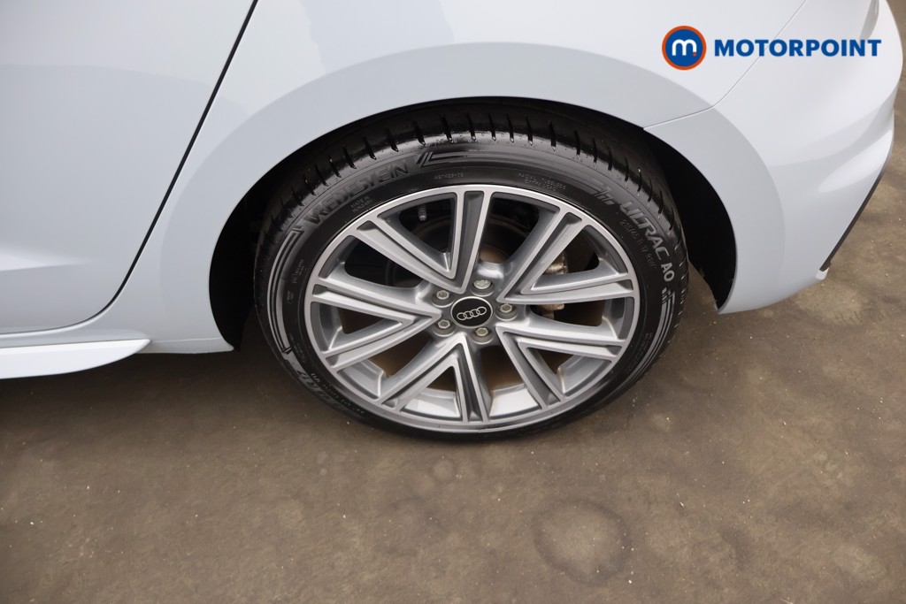 Audi A1 S Line Manual Petrol Hatchback - Stock Number (1658852) - 2nd supplementary image