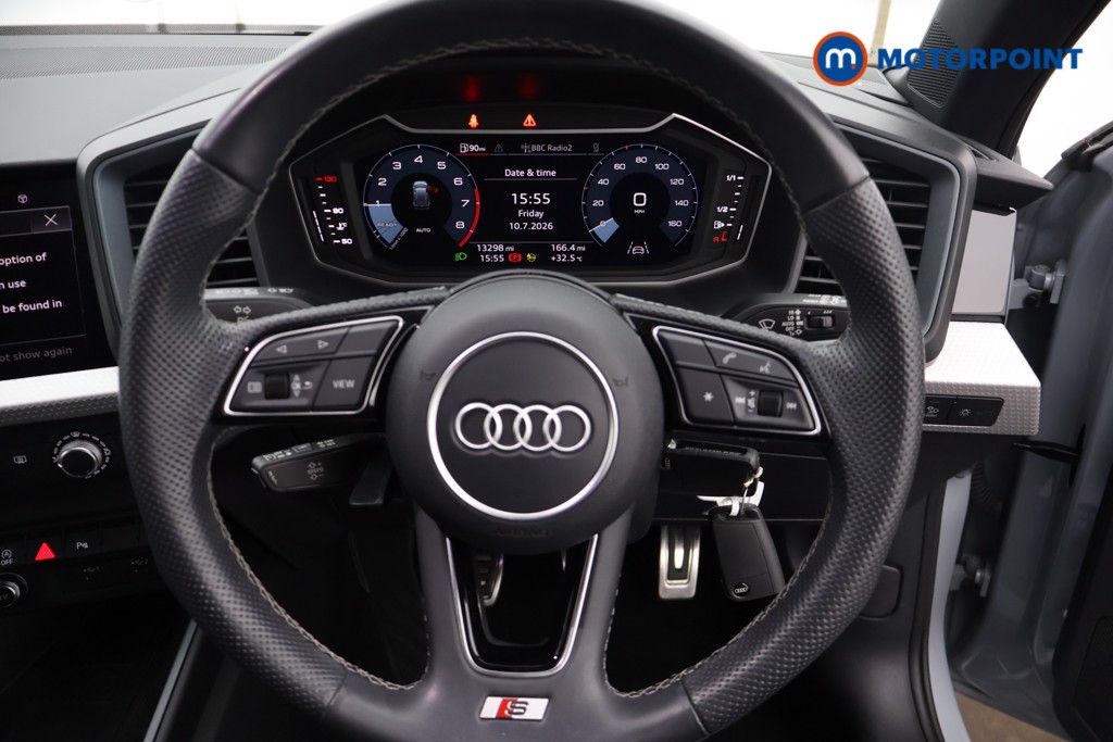 Audi A1 S Line Manual Petrol Hatchback - Stock Number (1658852) - 5th supplementary image