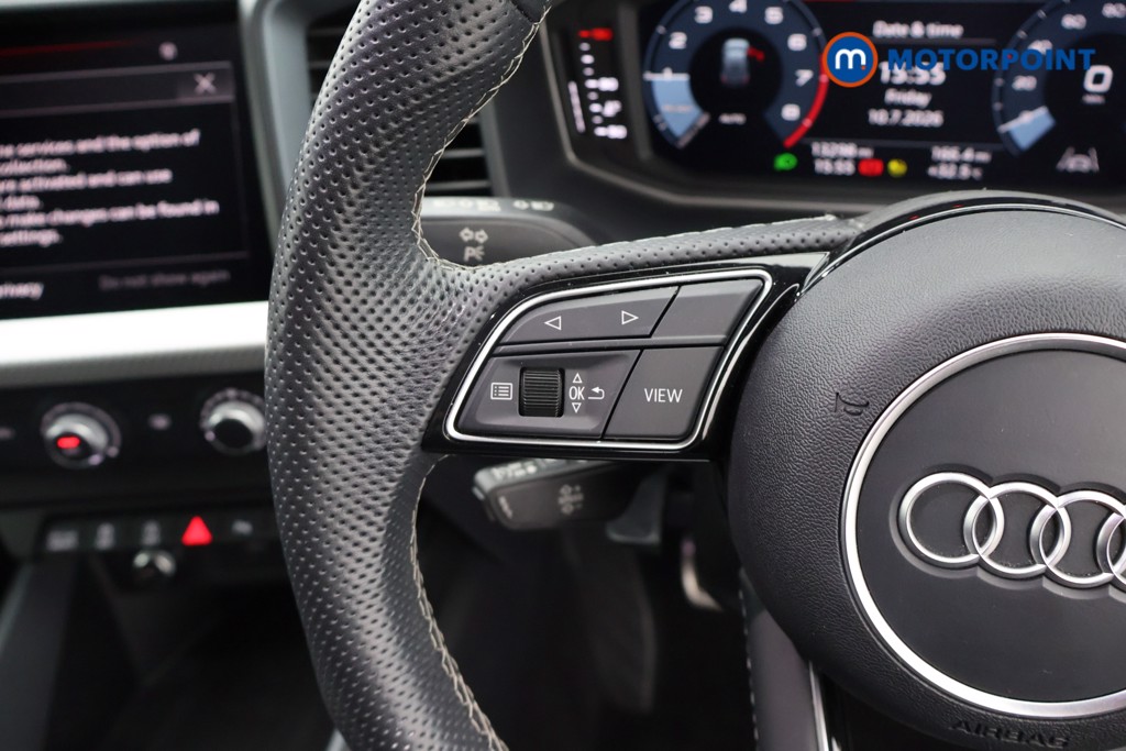 Audi A1 S Line Manual Petrol Hatchback - Stock Number (1658852) - 6th supplementary image