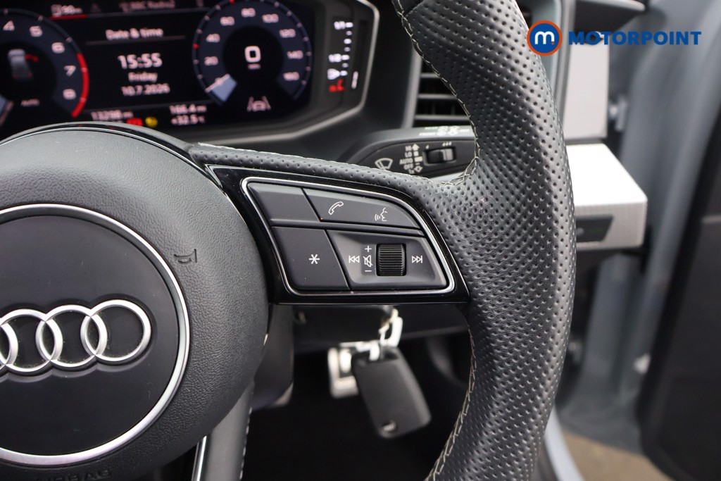 Audi A1 S Line Manual Petrol Hatchback - Stock Number (1658852) - 7th supplementary image