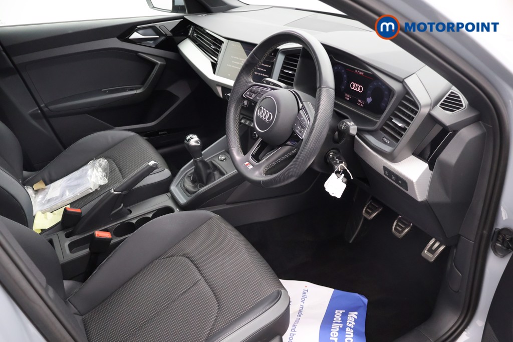 Audi A1 S Line Manual Petrol Hatchback - Stock Number (1658852) - 15th supplementary image