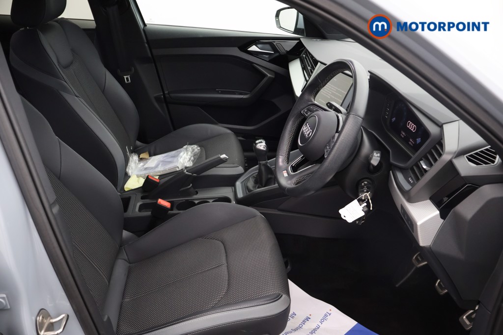 Audi A1 S Line Manual Petrol Hatchback - Stock Number (1658852) - 16th supplementary image