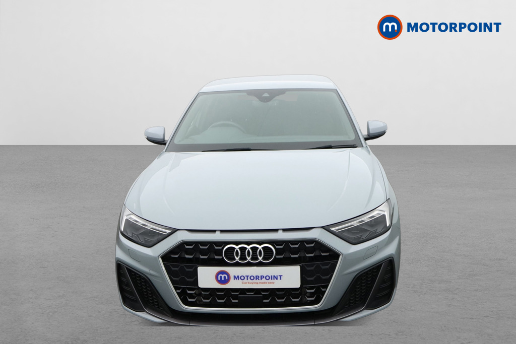Audi A1 S Line Manual Petrol Hatchback - Stock Number (1658852) - Front bumper
