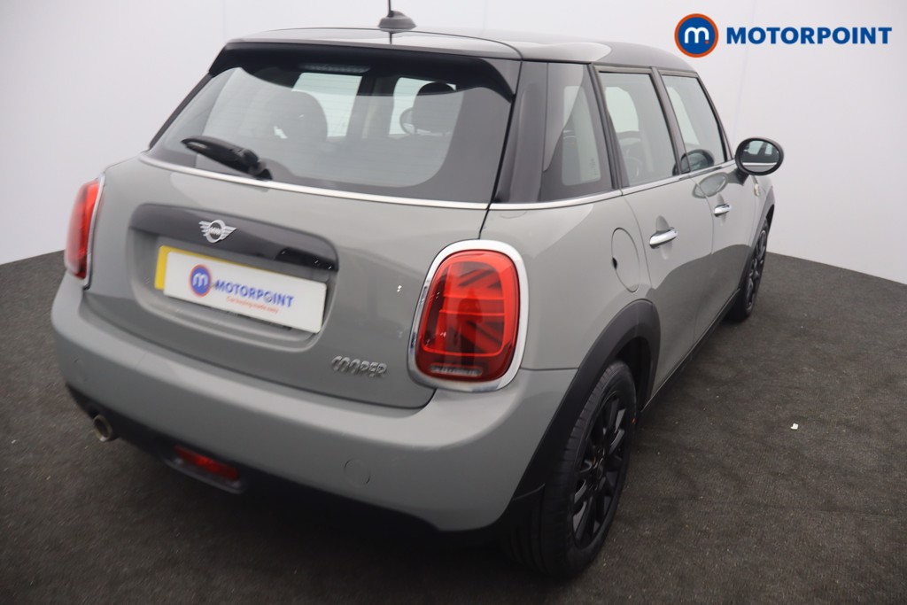 Mini Hatchback Cooper Classic Automatic Petrol Hatchback - Stock Number (1659066) - 2nd supplementary image