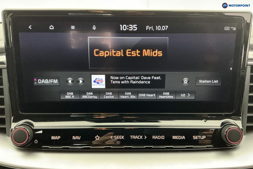 KIA Ceed 3 Manual Petrol Estate - Stock Number (1659148) - 2nd supplementary image