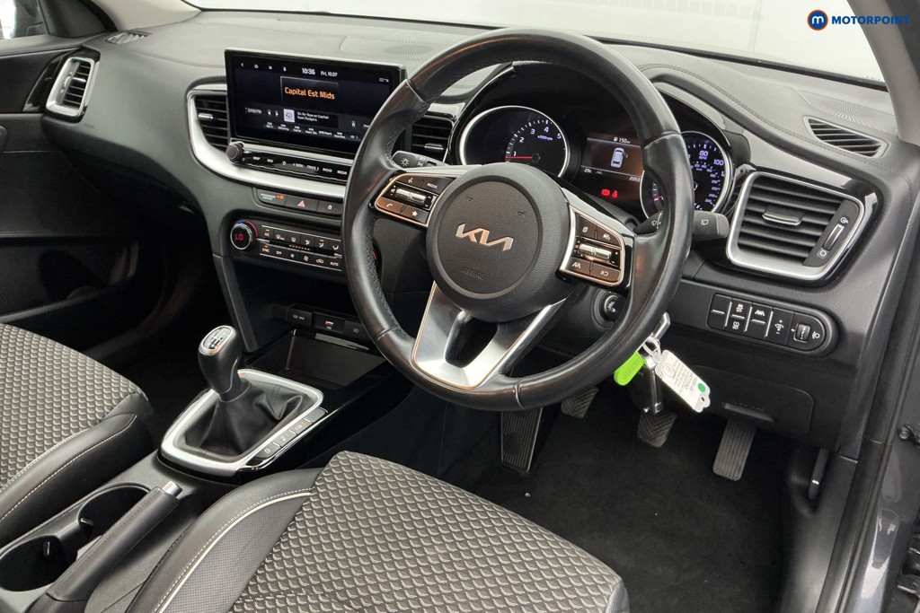 KIA Ceed 3 Manual Petrol Estate - Stock Number (1659148) - 6th supplementary image