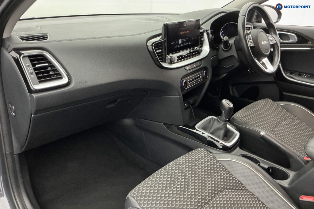 KIA Ceed 3 Manual Petrol Estate - Stock Number (1659148) - 7th supplementary image
