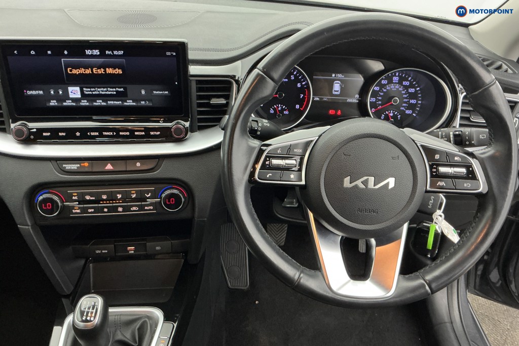KIA Ceed 3 Manual Petrol Estate - Stock Number (1659148) - 1st supplementary image